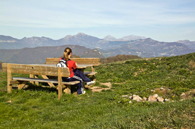 Passeggiando tra Gionc-Canto Alto e Prati Parini - FOTOGALLERY